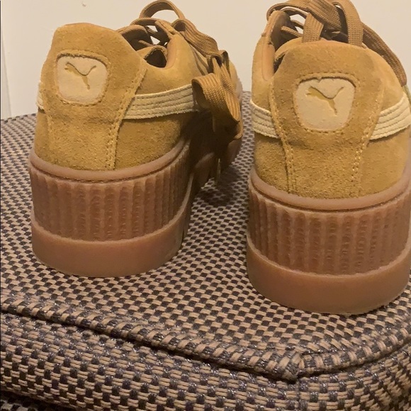 fenty platform